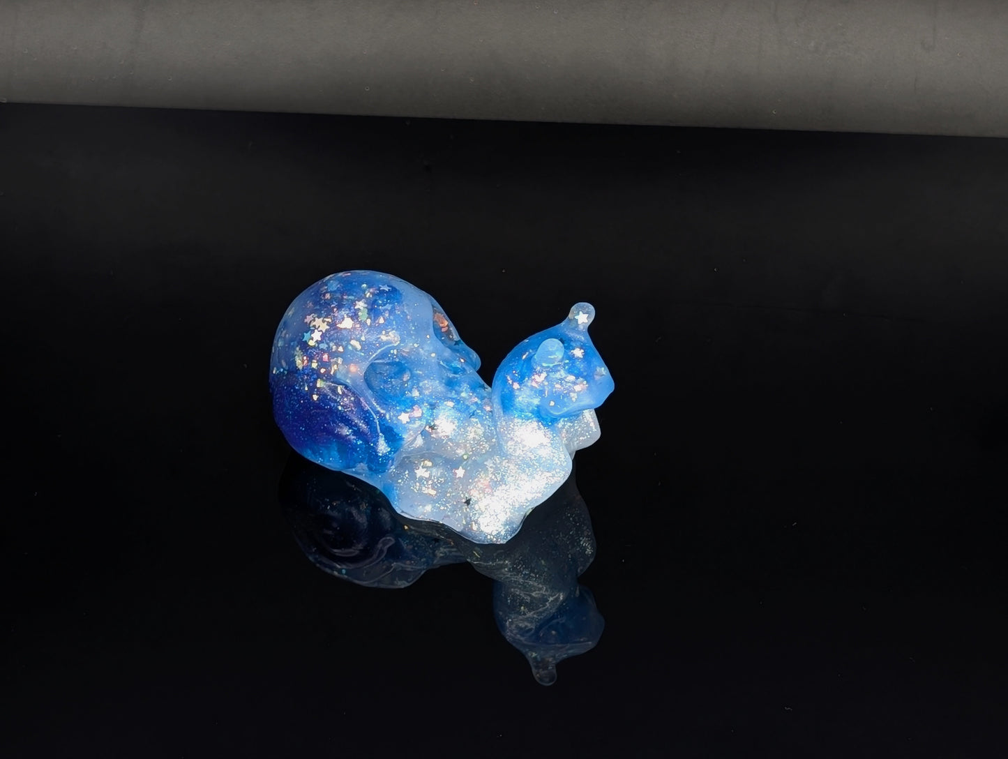 UV Sparklebomb - Skull Snail - NC31